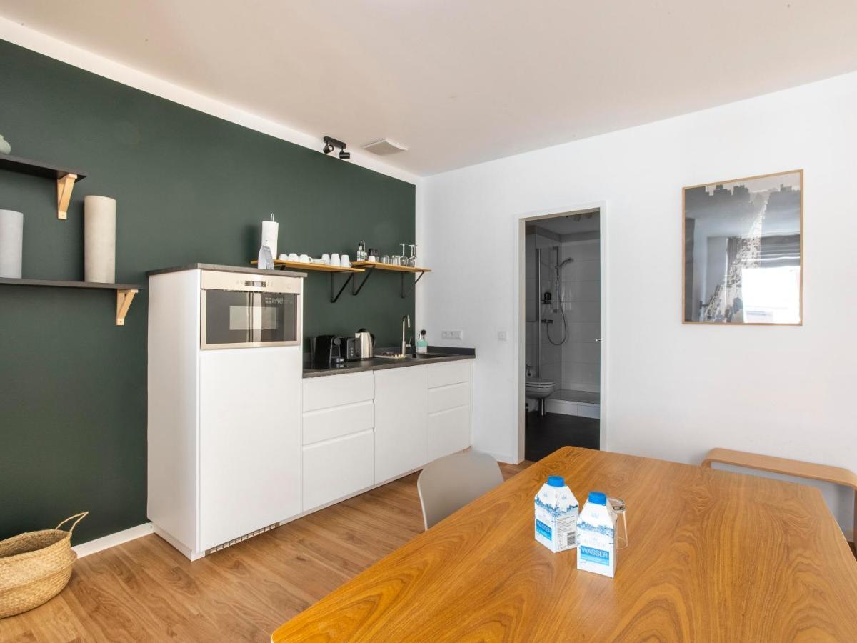 Limehome Aachen Vereinsstrasse Exterior foto
