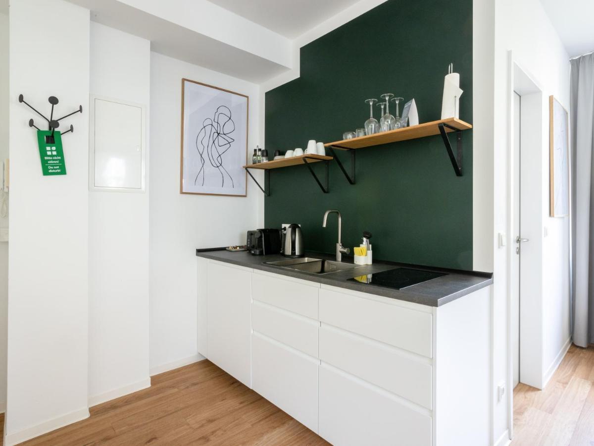 Limehome Aachen Vereinsstrasse Exterior foto