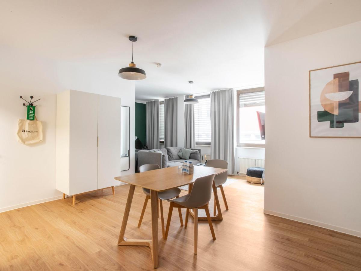 Limehome Aachen Vereinsstrasse Exterior foto