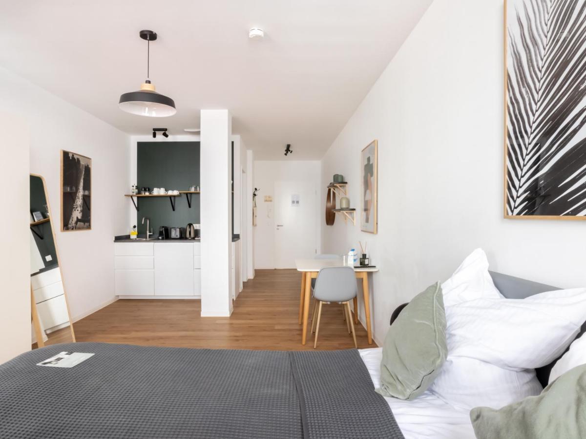 Limehome Aachen Vereinsstrasse Exterior foto