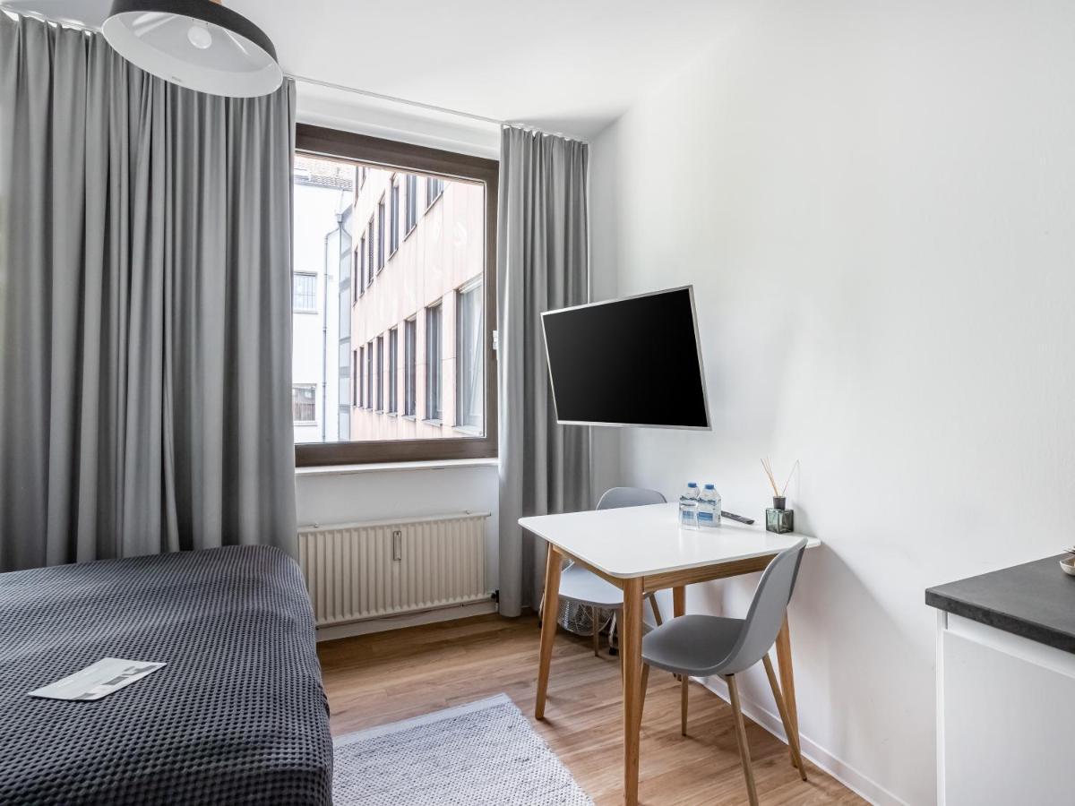 Limehome Aachen Vereinsstrasse Exterior foto