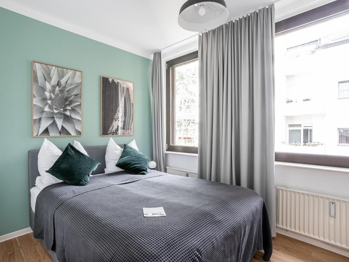 Limehome Aachen Vereinsstrasse Exterior foto