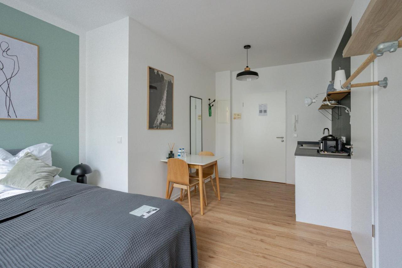 Limehome Aachen Vereinsstrasse Exterior foto