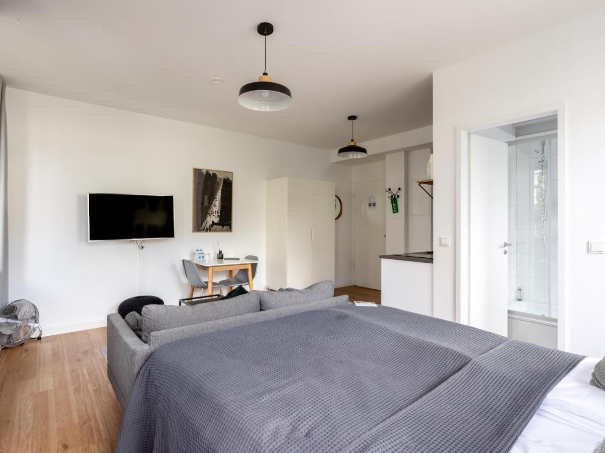 Limehome Aachen Vereinsstrasse Exterior foto