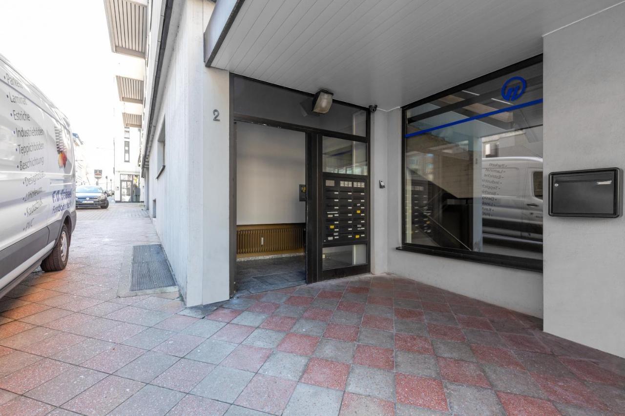 Limehome Aachen Vereinsstrasse Exterior foto