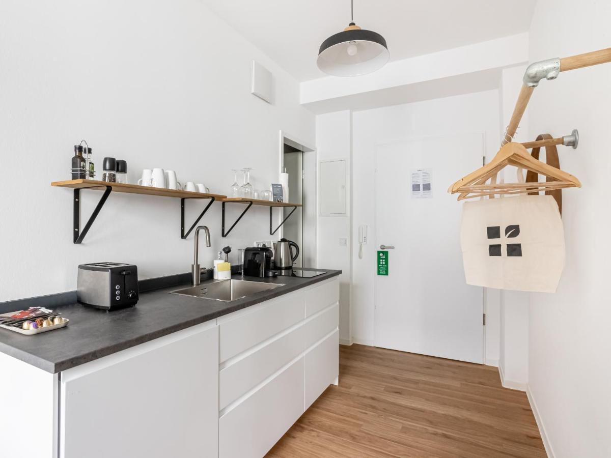 Limehome Aachen Vereinsstrasse Exterior foto